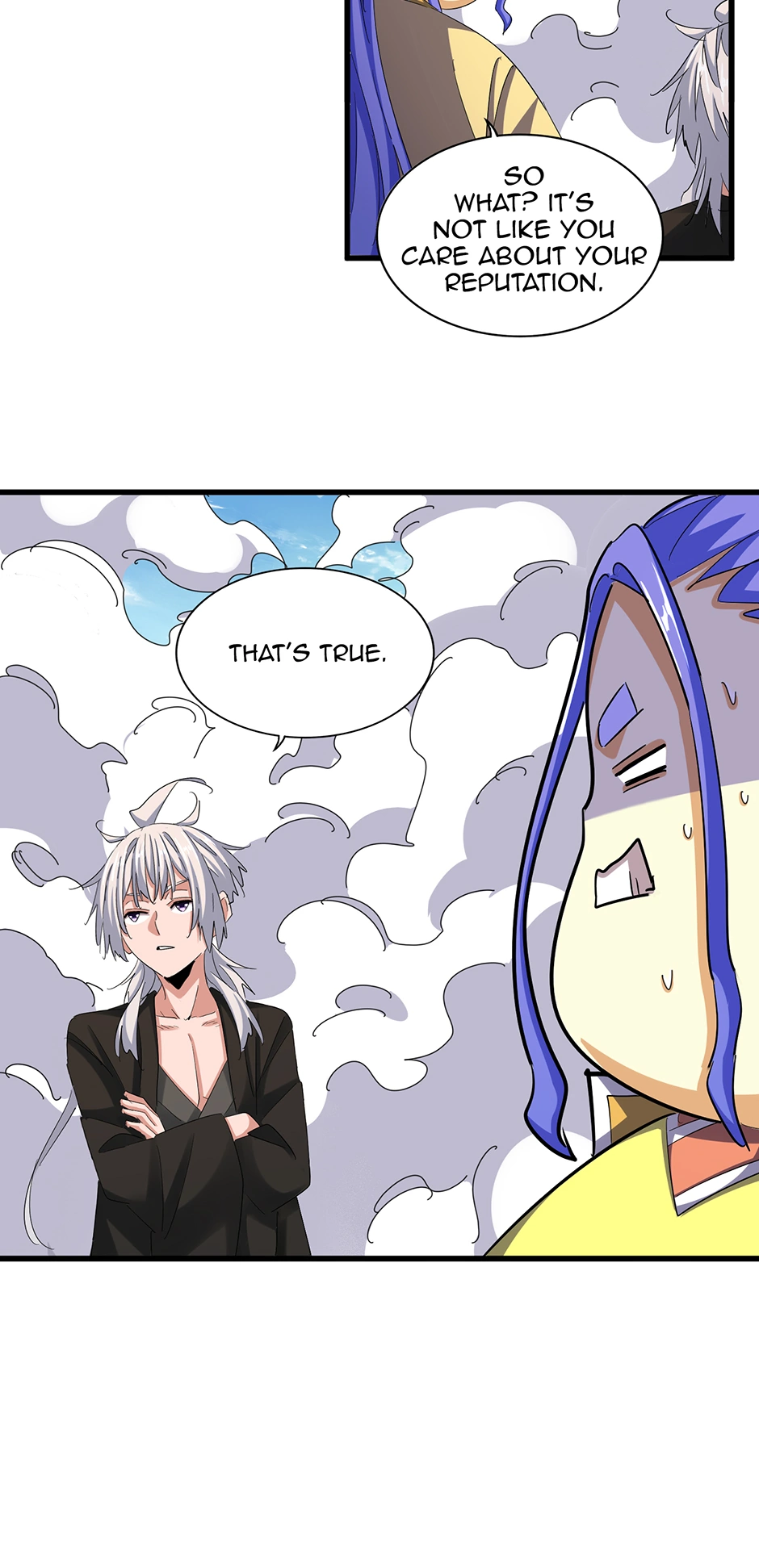 Read The Devil Butler Manga Online