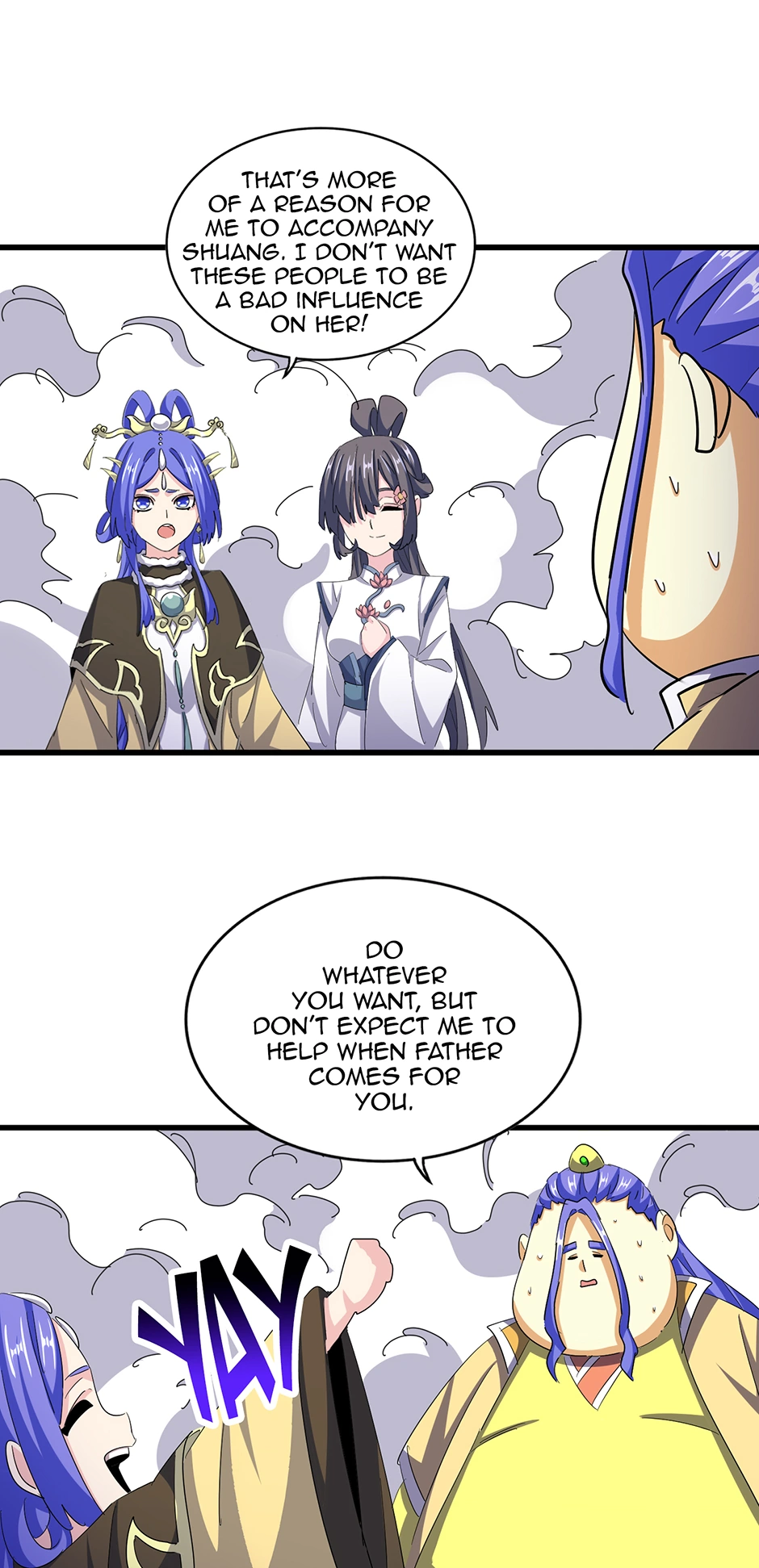 Read The Devil Butler Manga Online