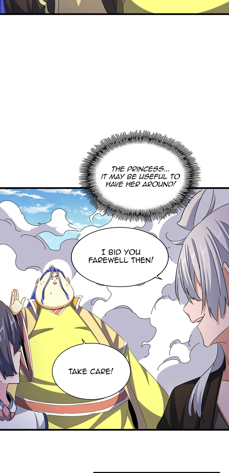 Read The Devil Butler Manga Online