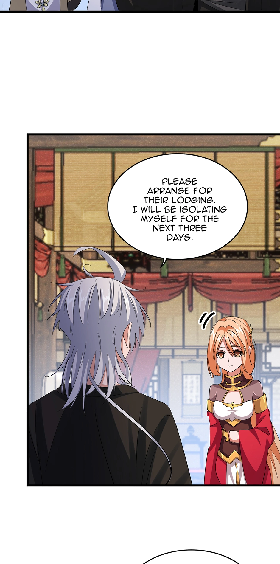 Read The Devil Butler Manga Online