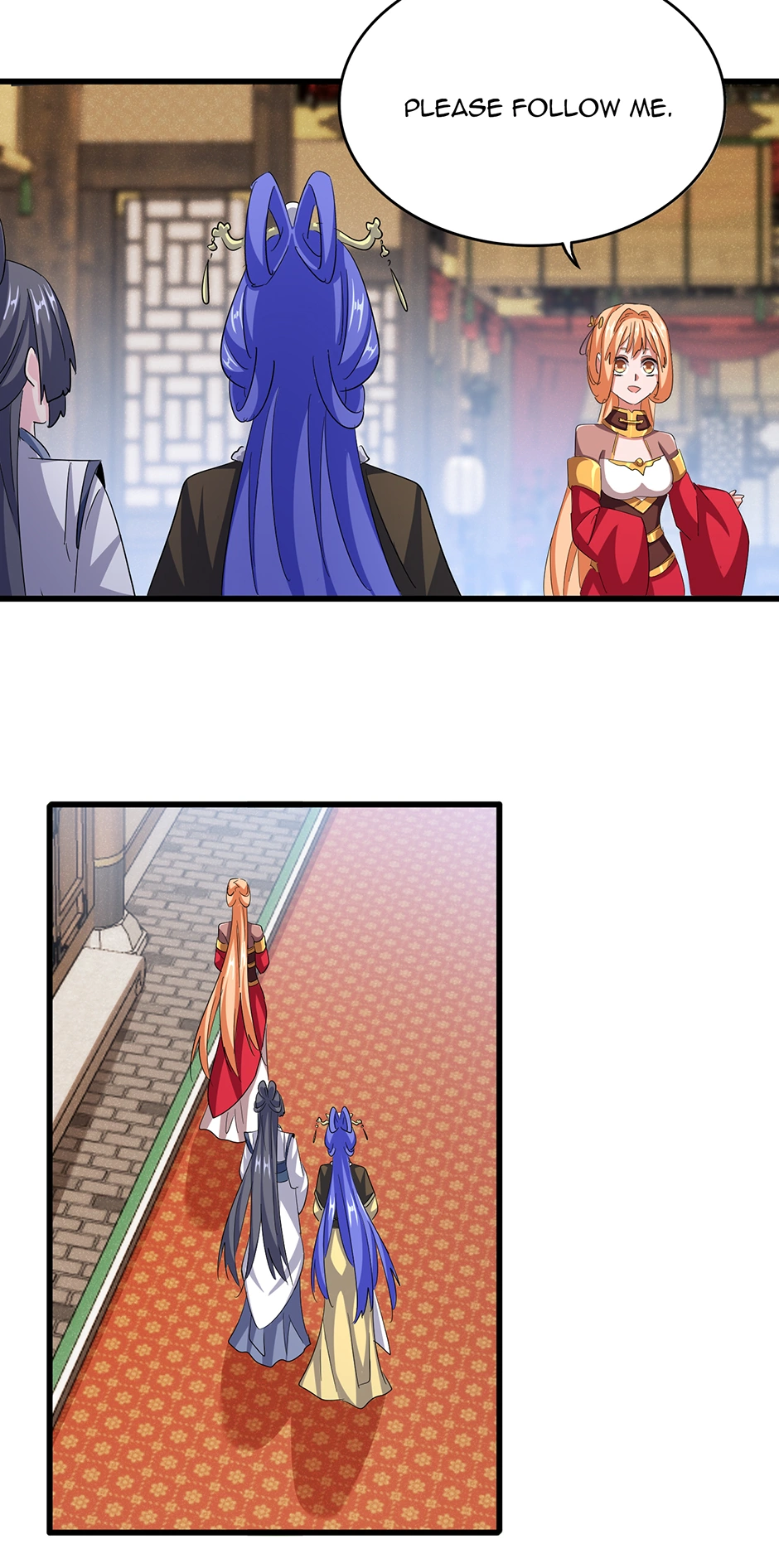 Read The Devil Butler Manga Online