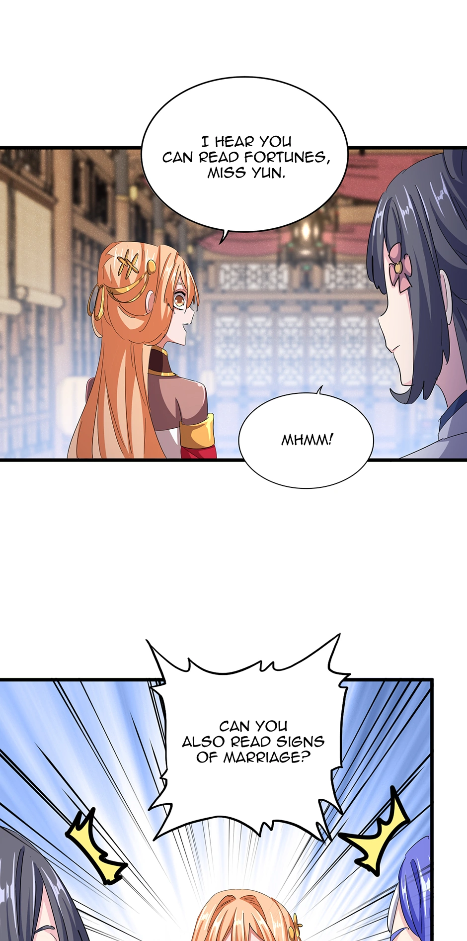 Read The Devil Butler Manga Online
