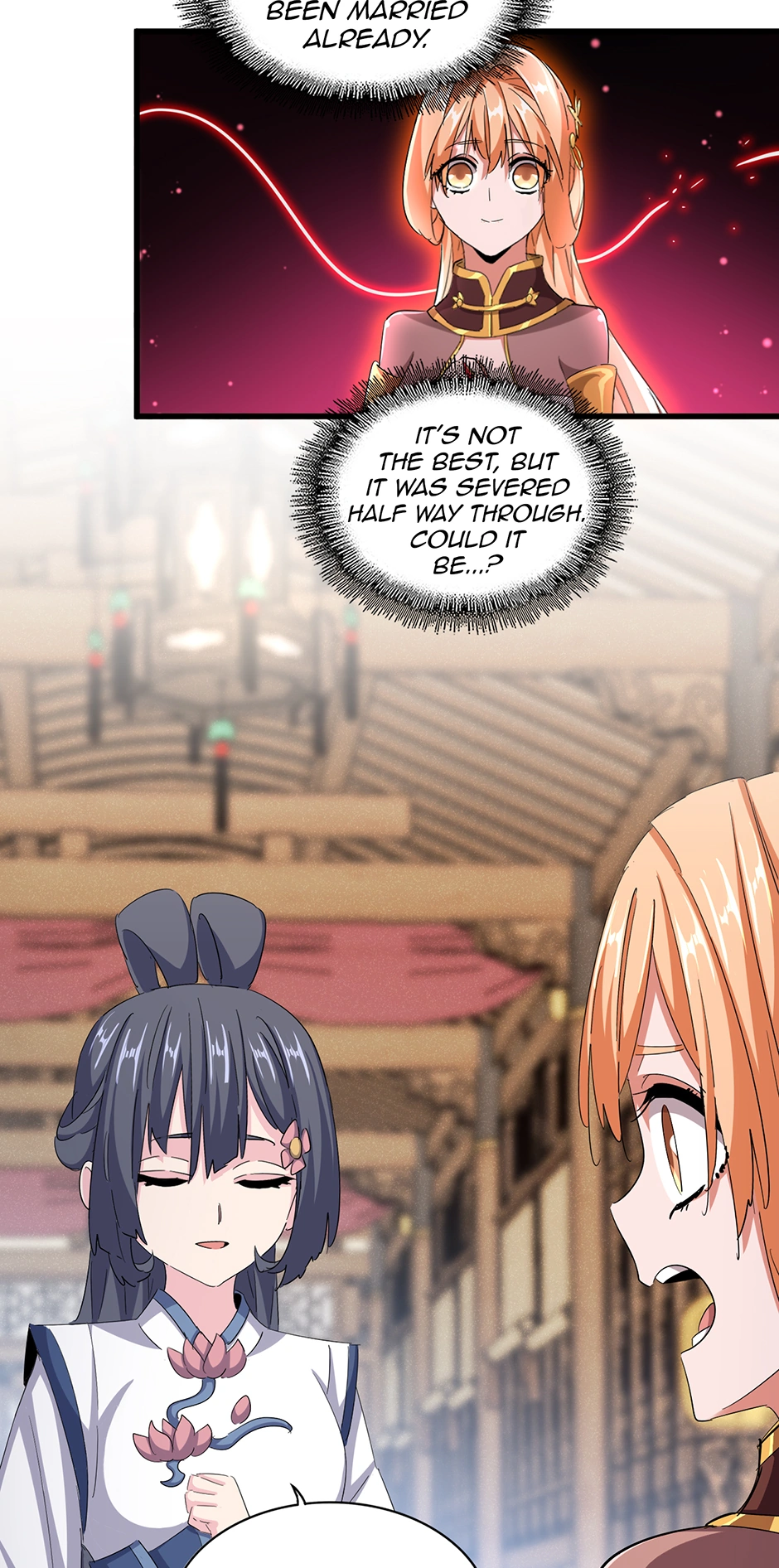 Read The Devil Butler Manga Online