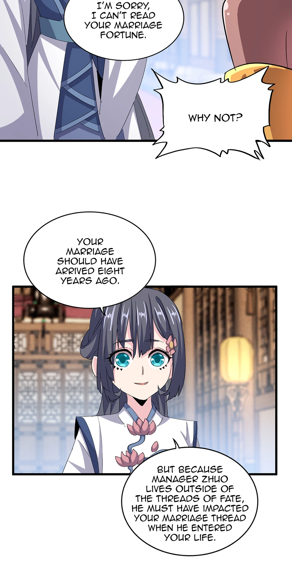 Read The Devil Butler Manga Online