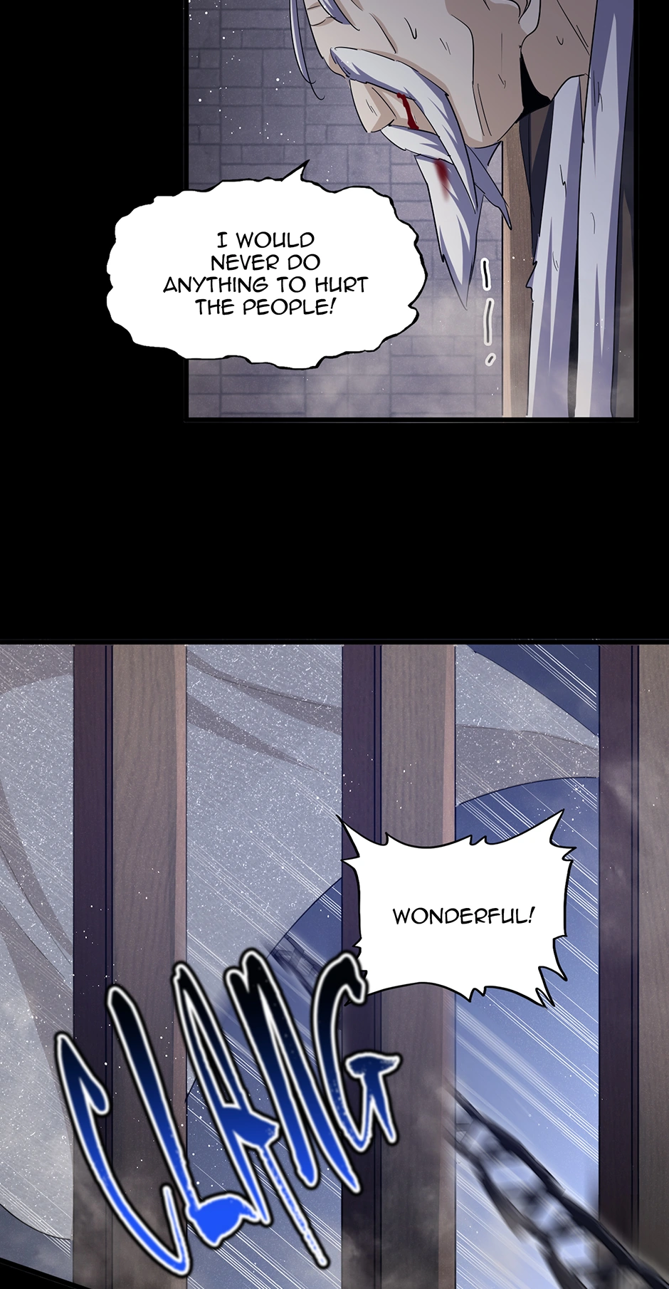 Read The Devil Butler Manga Online
