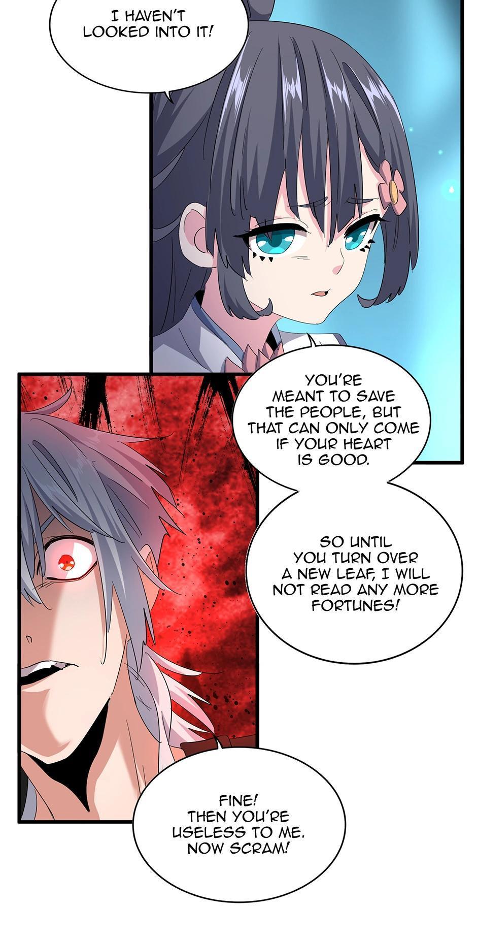 Read The Devil Butler Manga Online