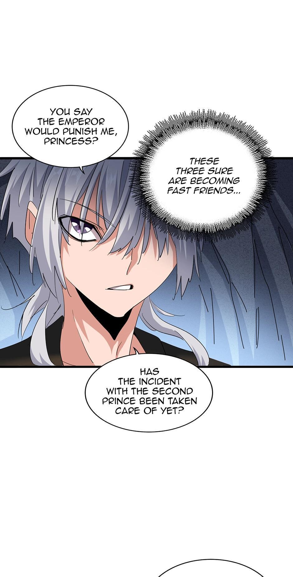 Read The Devil Butler Manga Online