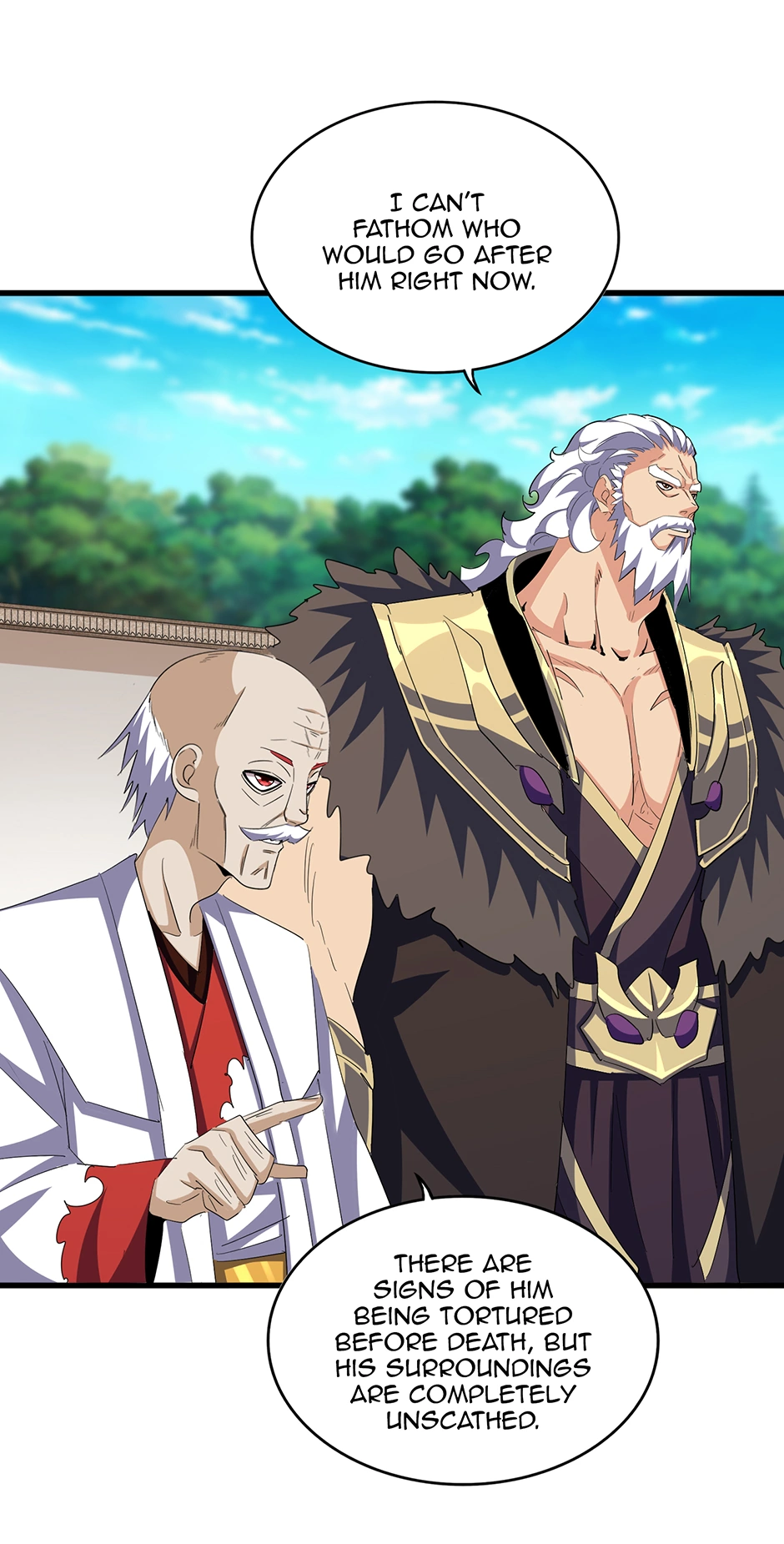 Read The Devil Butler Manga Online