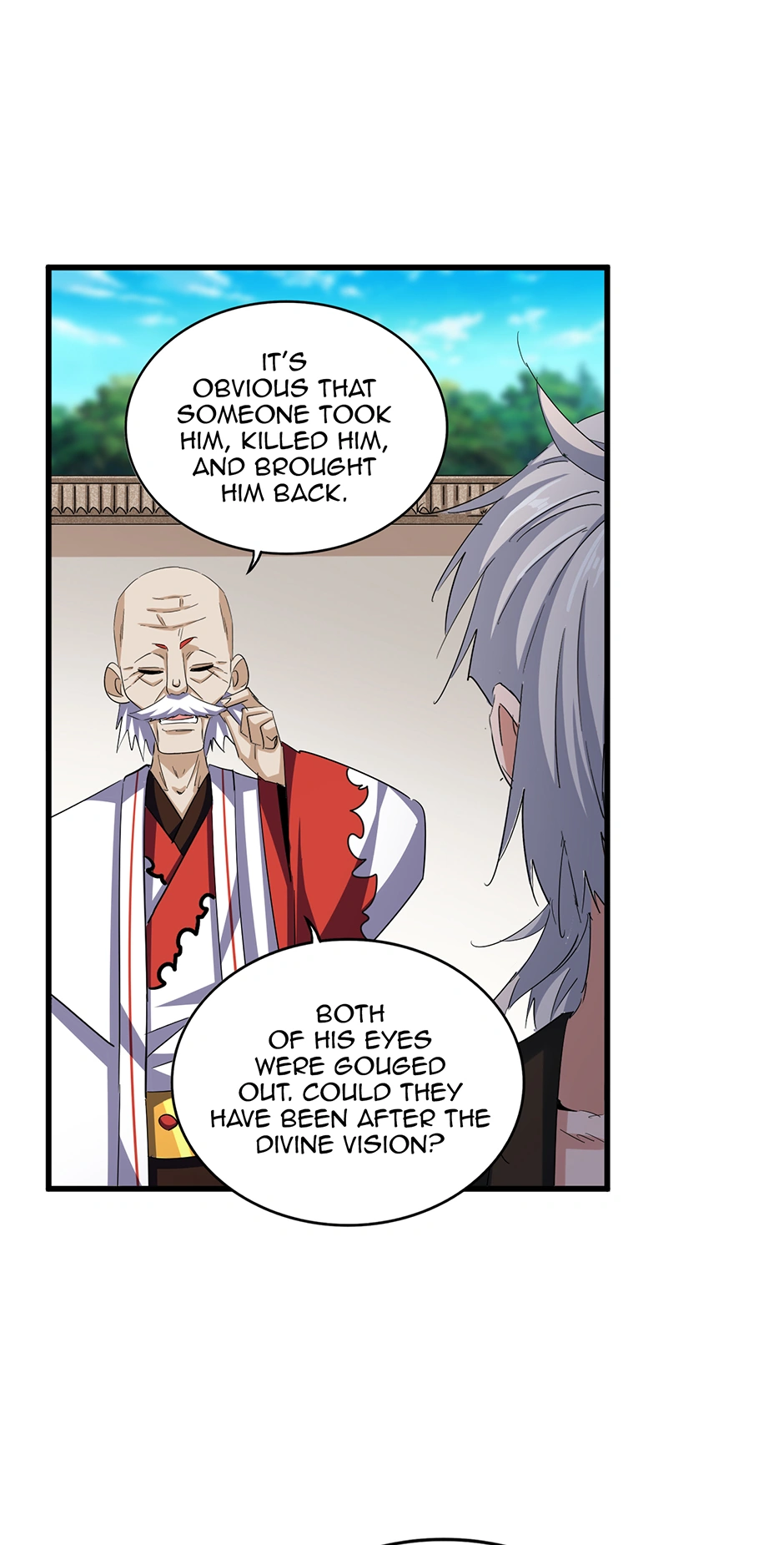 Read The Devil Butler Manga Online