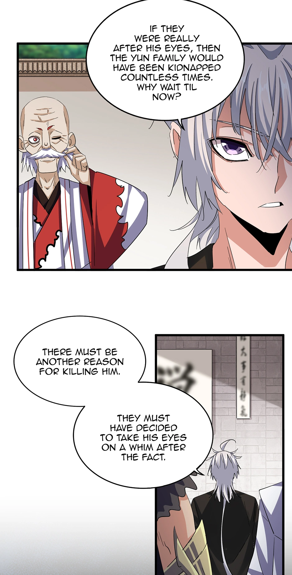 Read The Devil Butler Manga Online