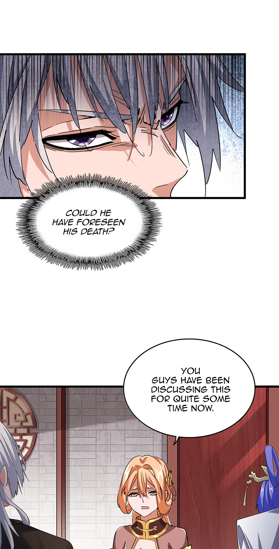Read The Devil Butler Manga Online