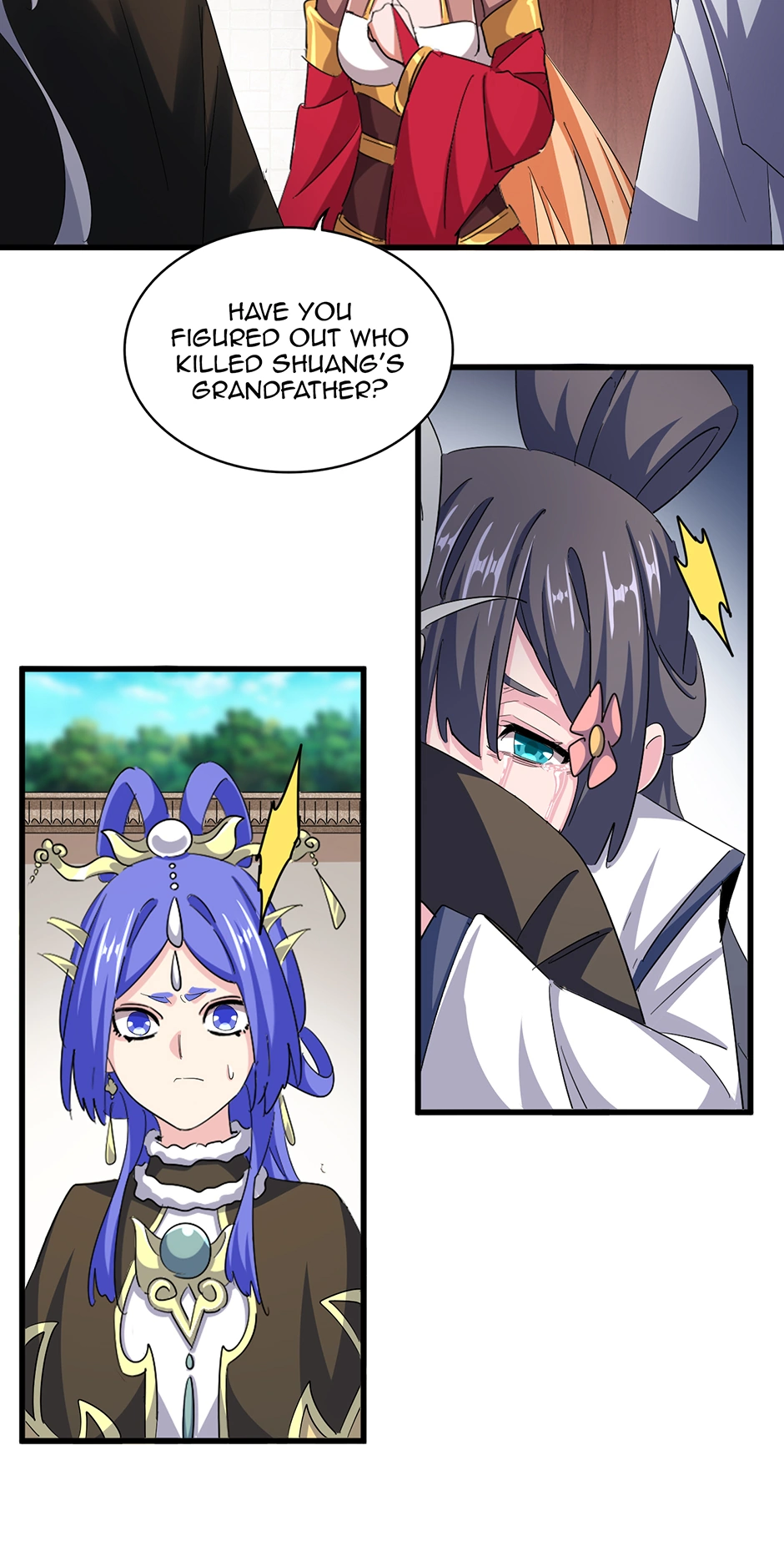 Read The Devil Butler Manga Online