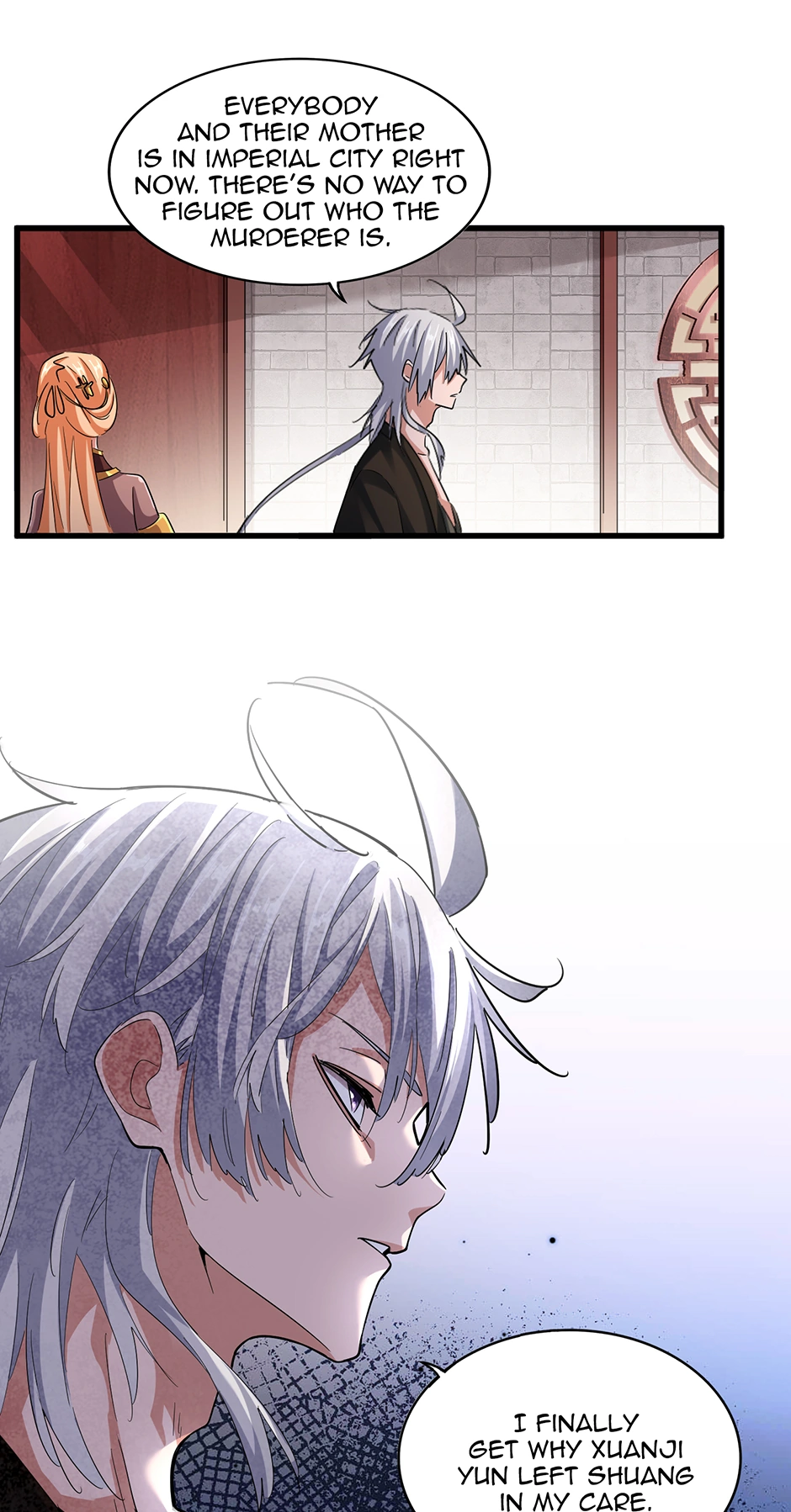 Read The Devil Butler Manga Online