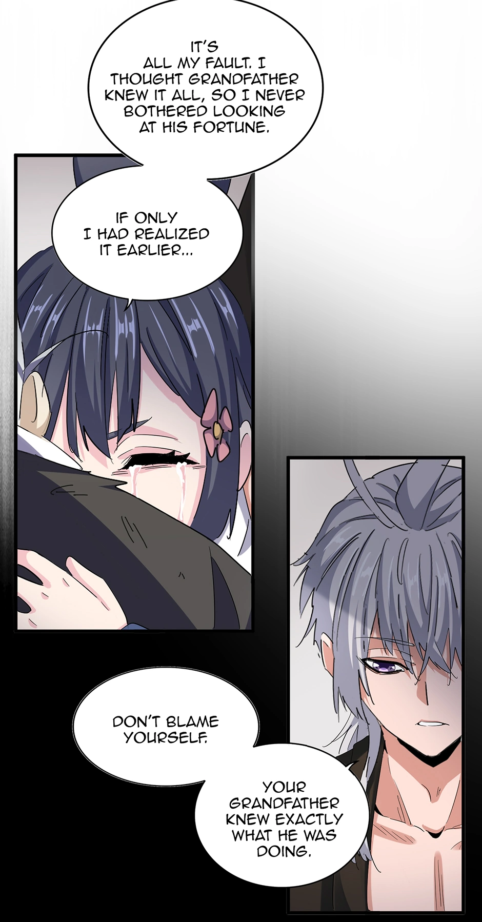 Read The Devil Butler Manga Online
