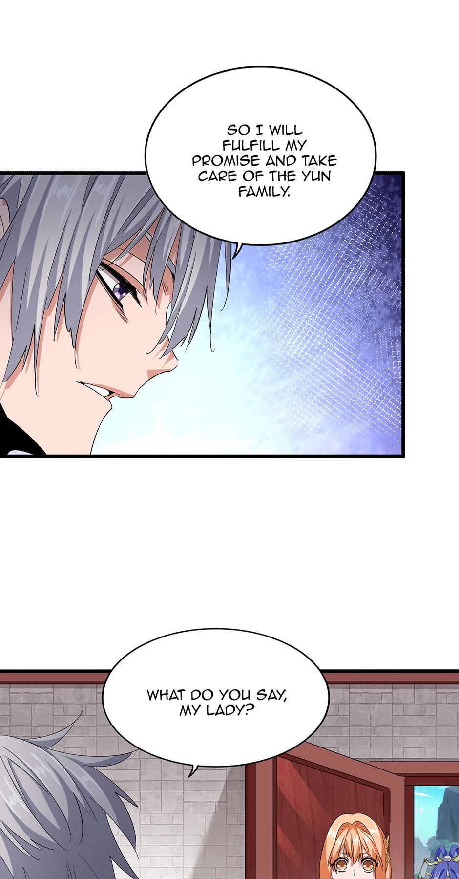 Read The Devil Butler Manga Online