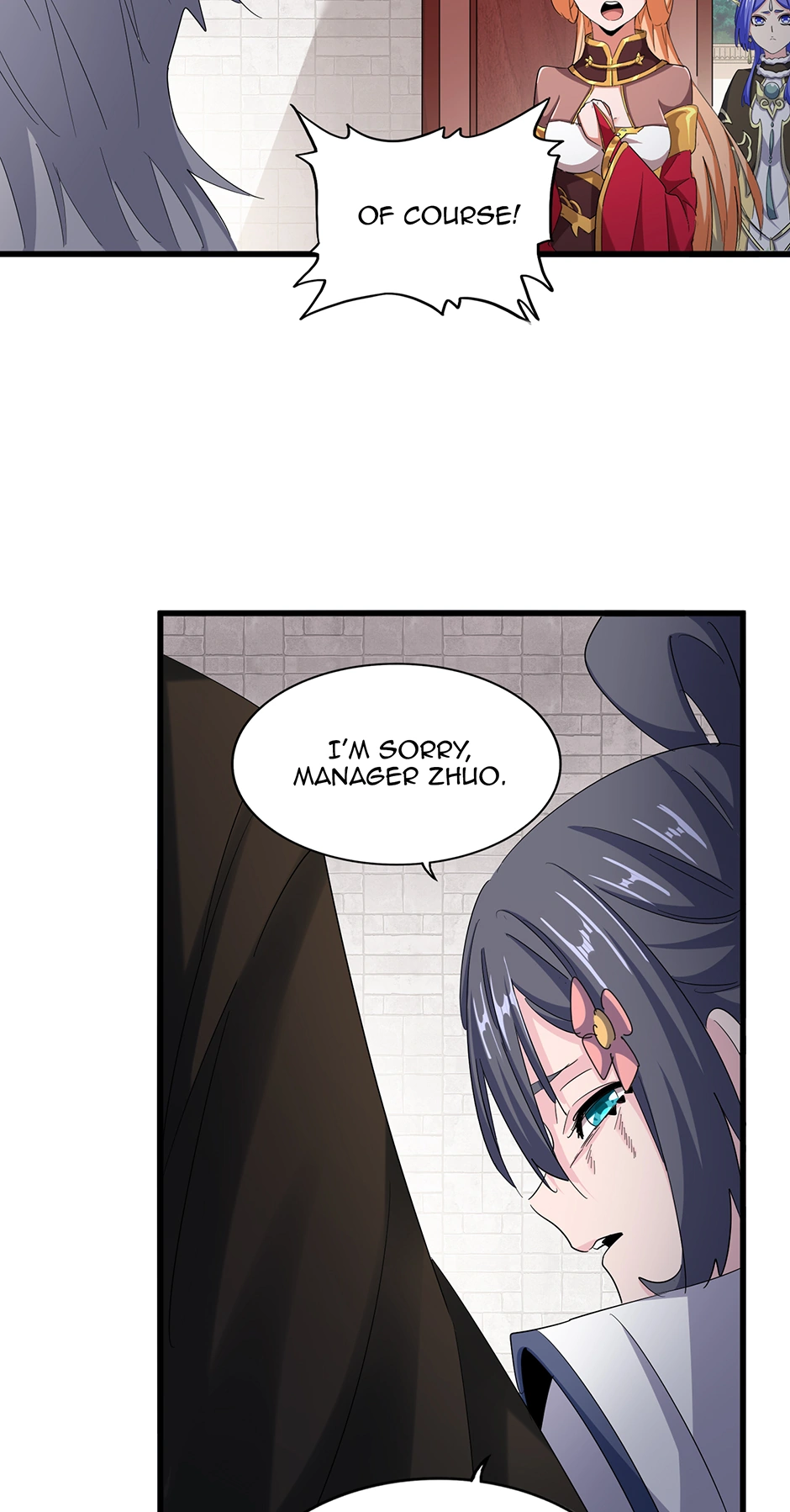 Read The Devil Butler Manga Online