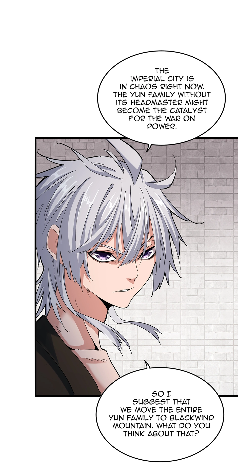 Read The Devil Butler Manga Online