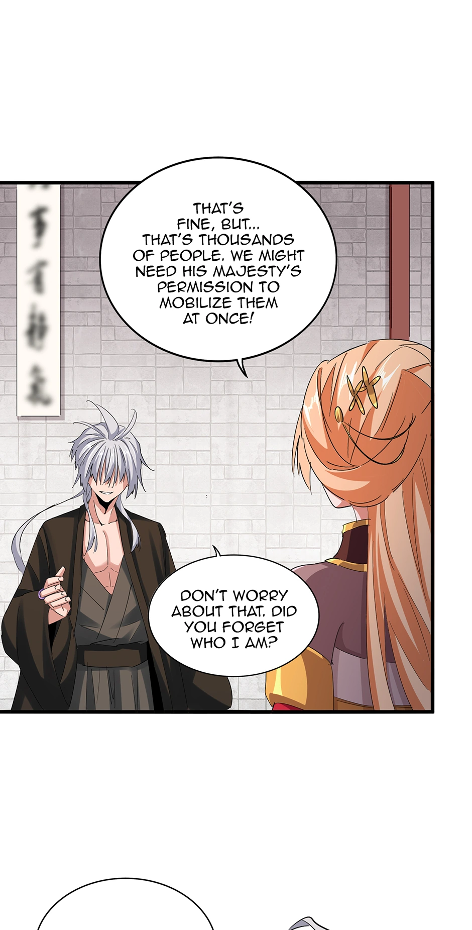 Read The Devil Butler Manga Online