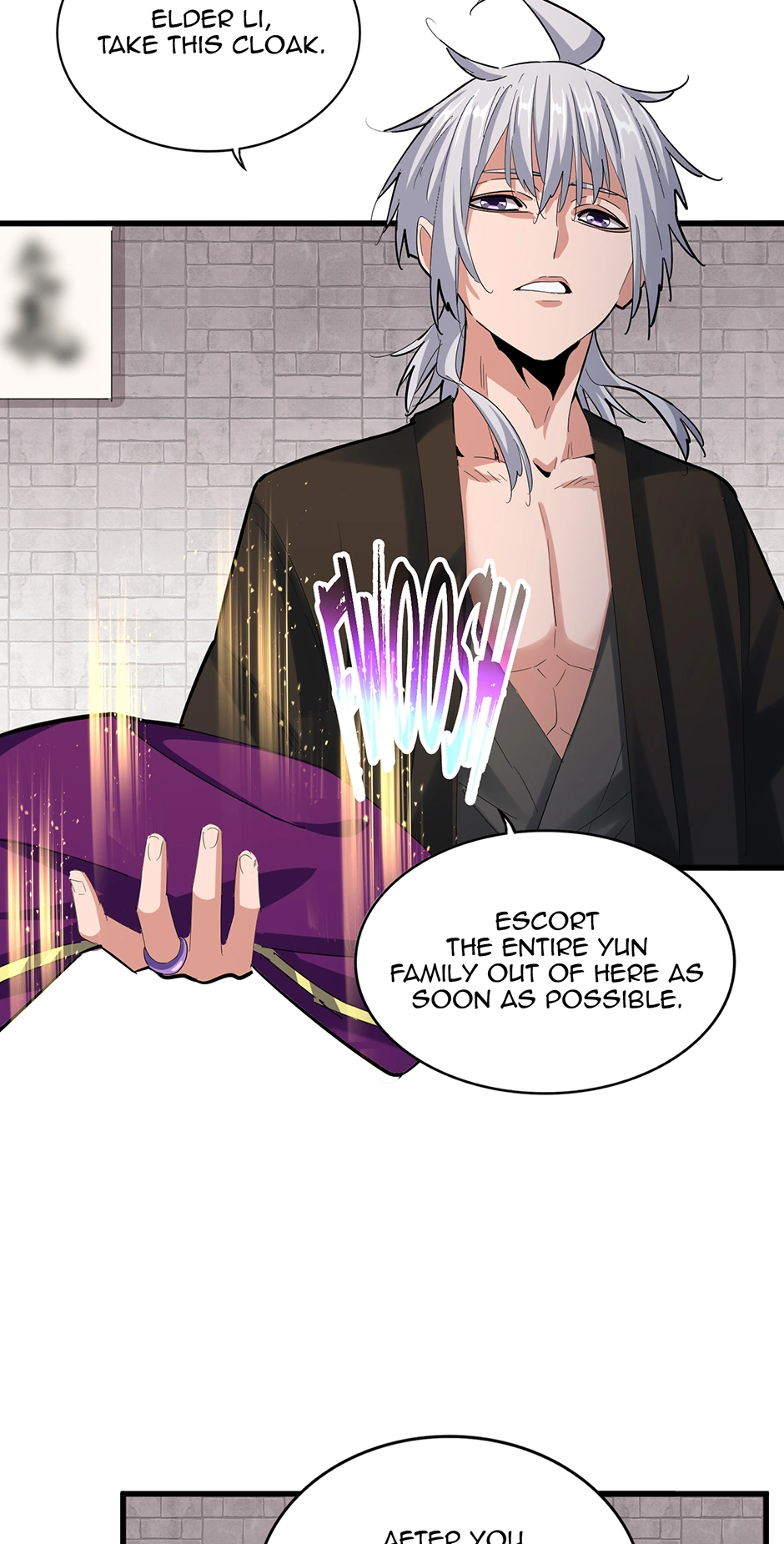 Read The Devil Butler Manga Online