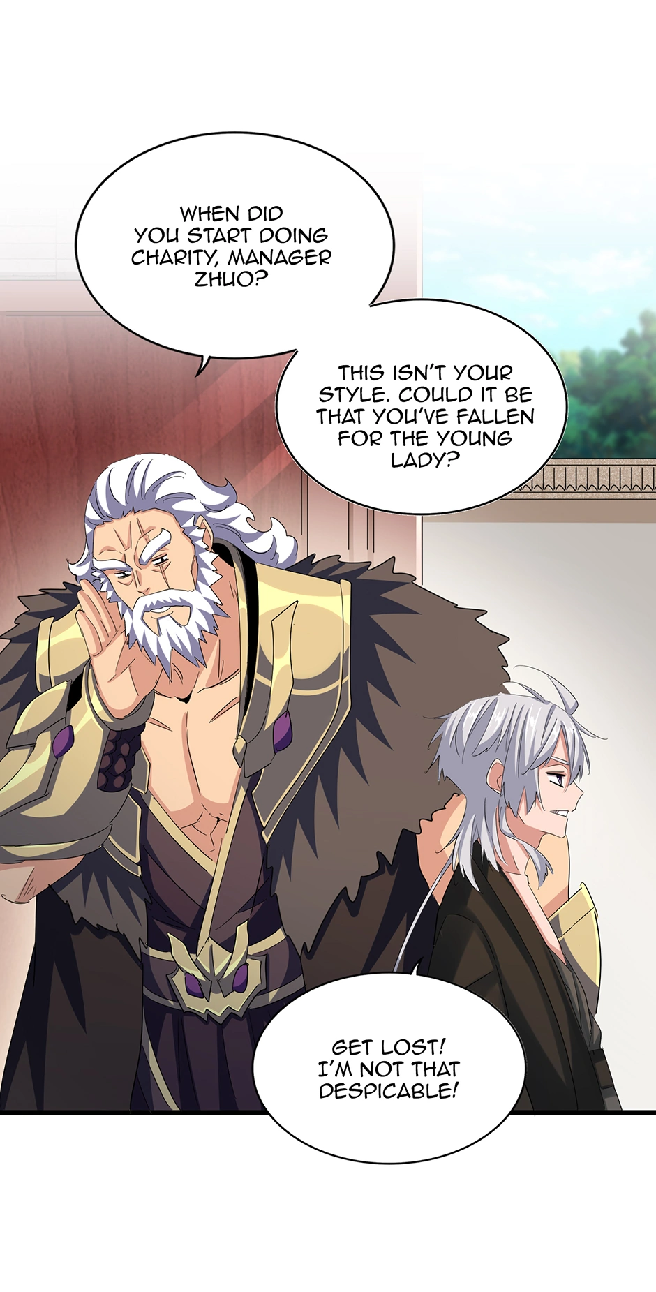 Read The Devil Butler Manga Online