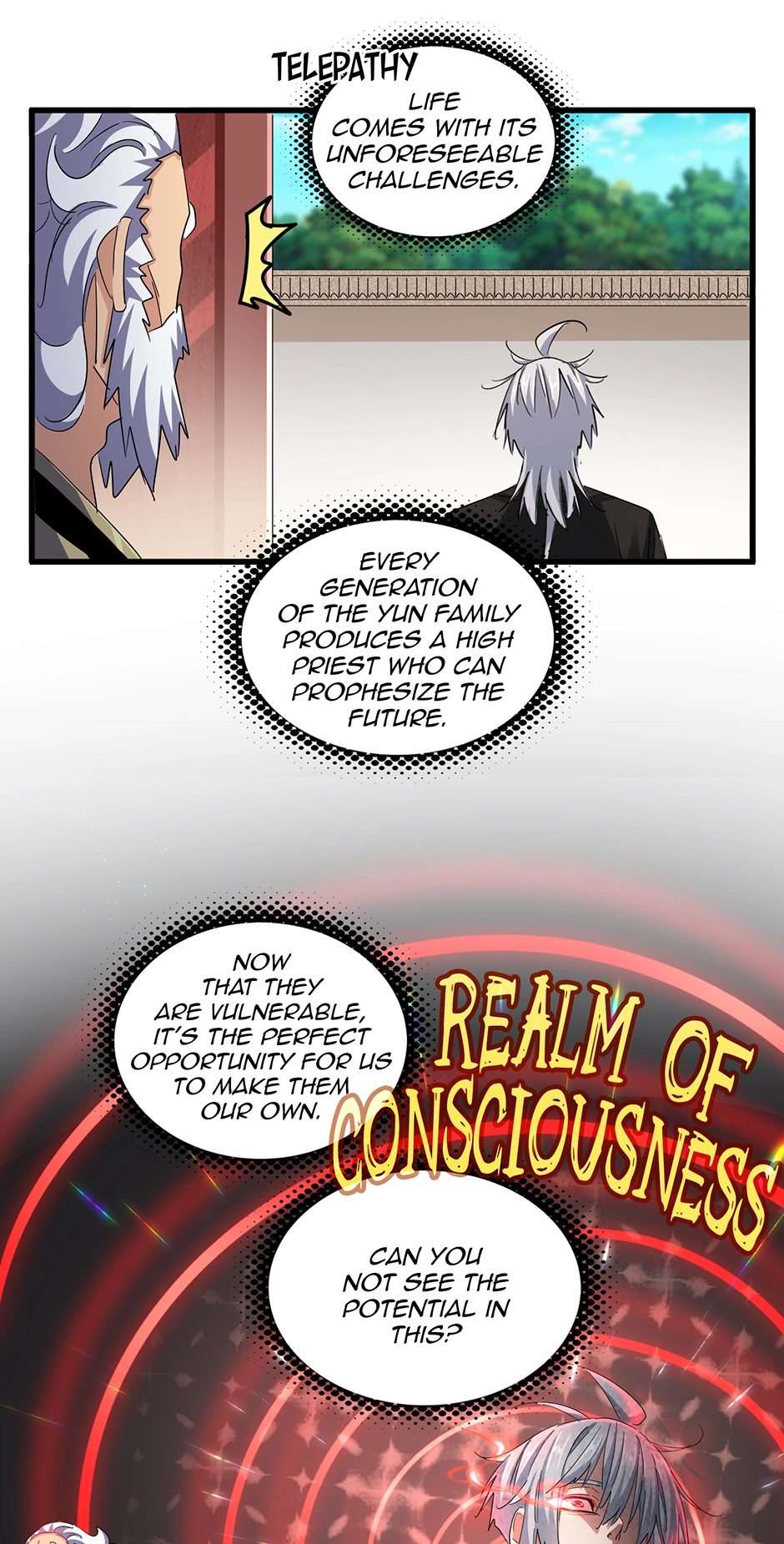 Read The Devil Butler Manga Online