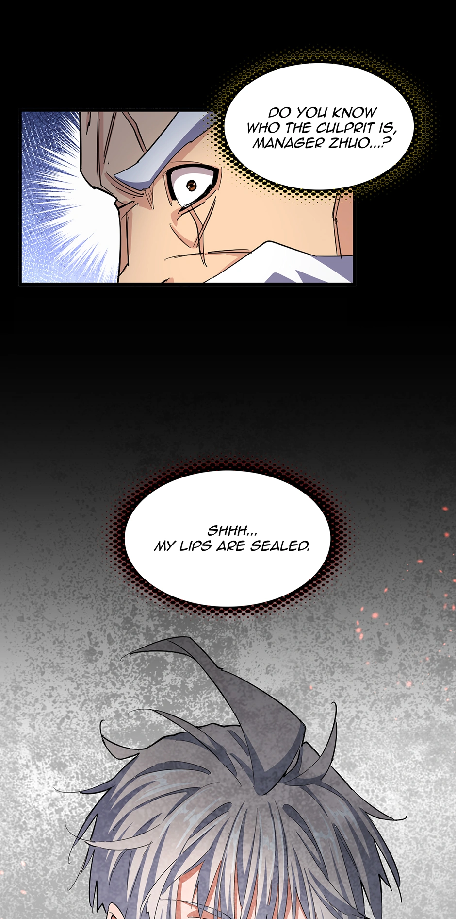Read The Devil Butler Manga Online