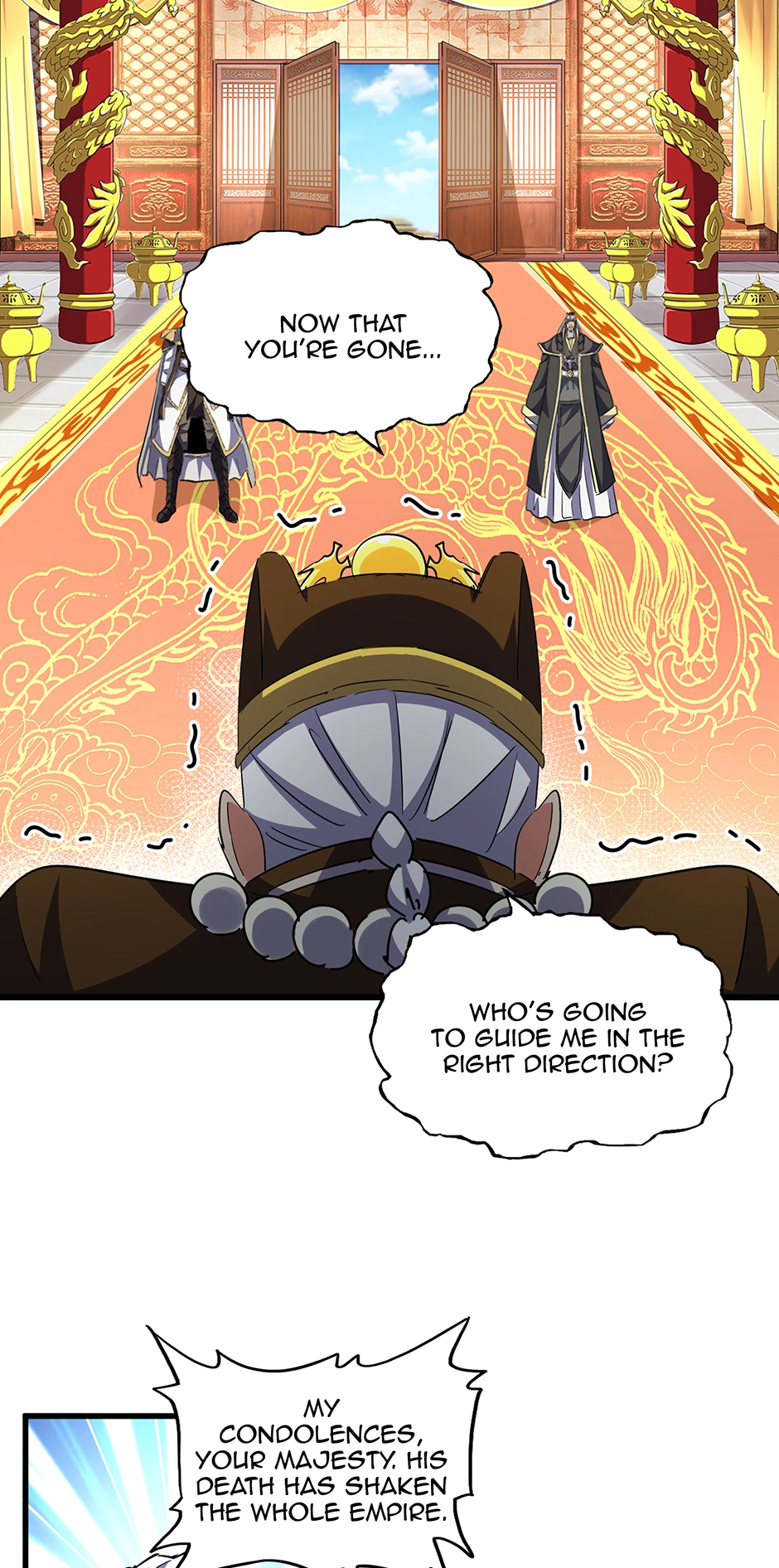 Read The Devil Butler Manga Online
