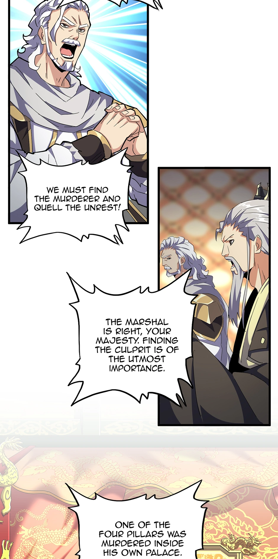 Read The Devil Butler Manga Online