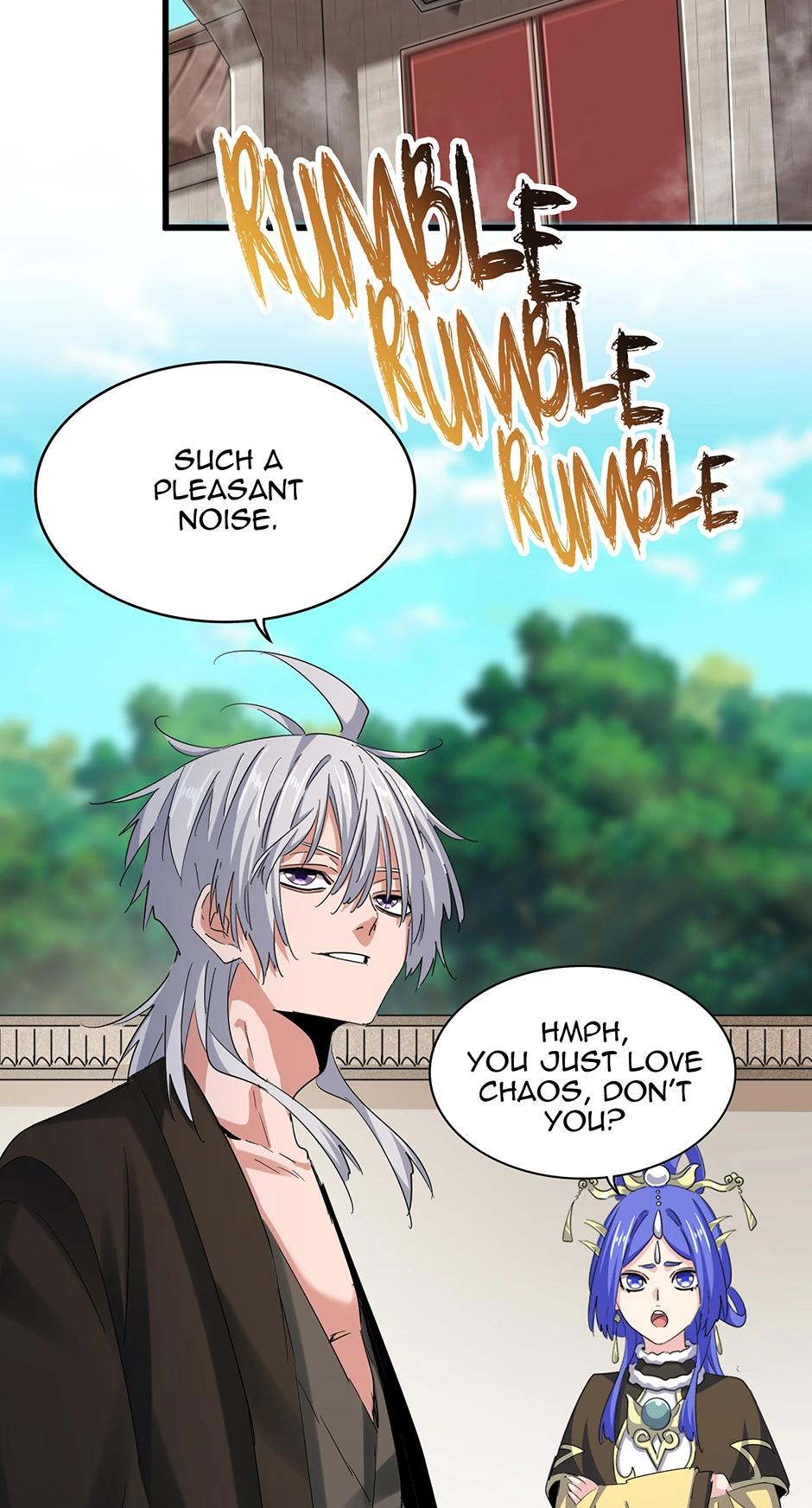 Read The Devil Butler Manga Online