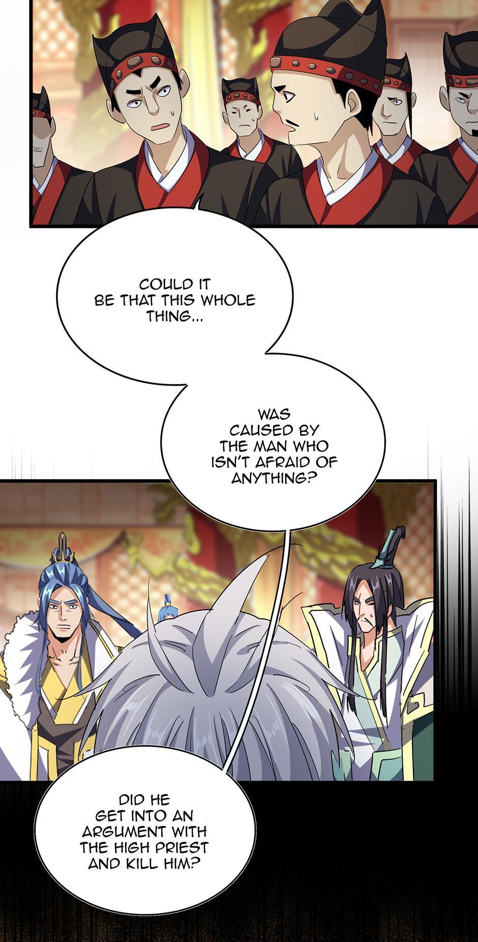 Read The Devil Butler Manga Online