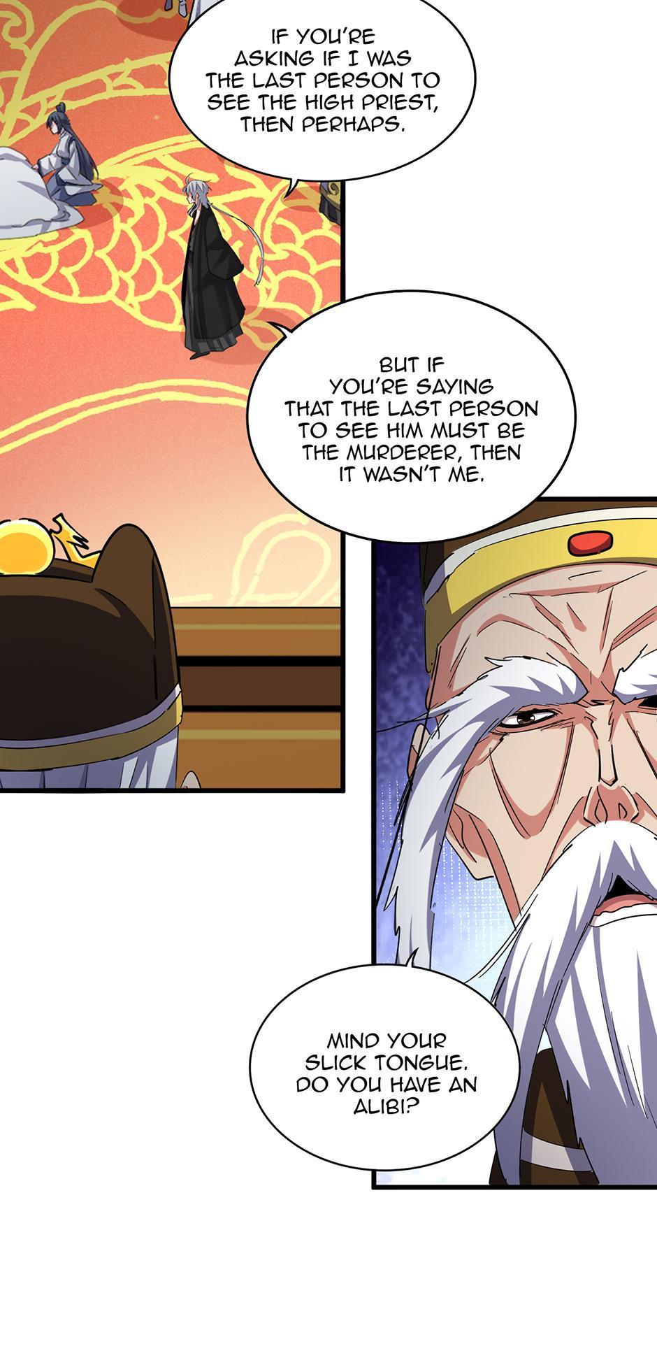 Read The Devil Butler Manga Online