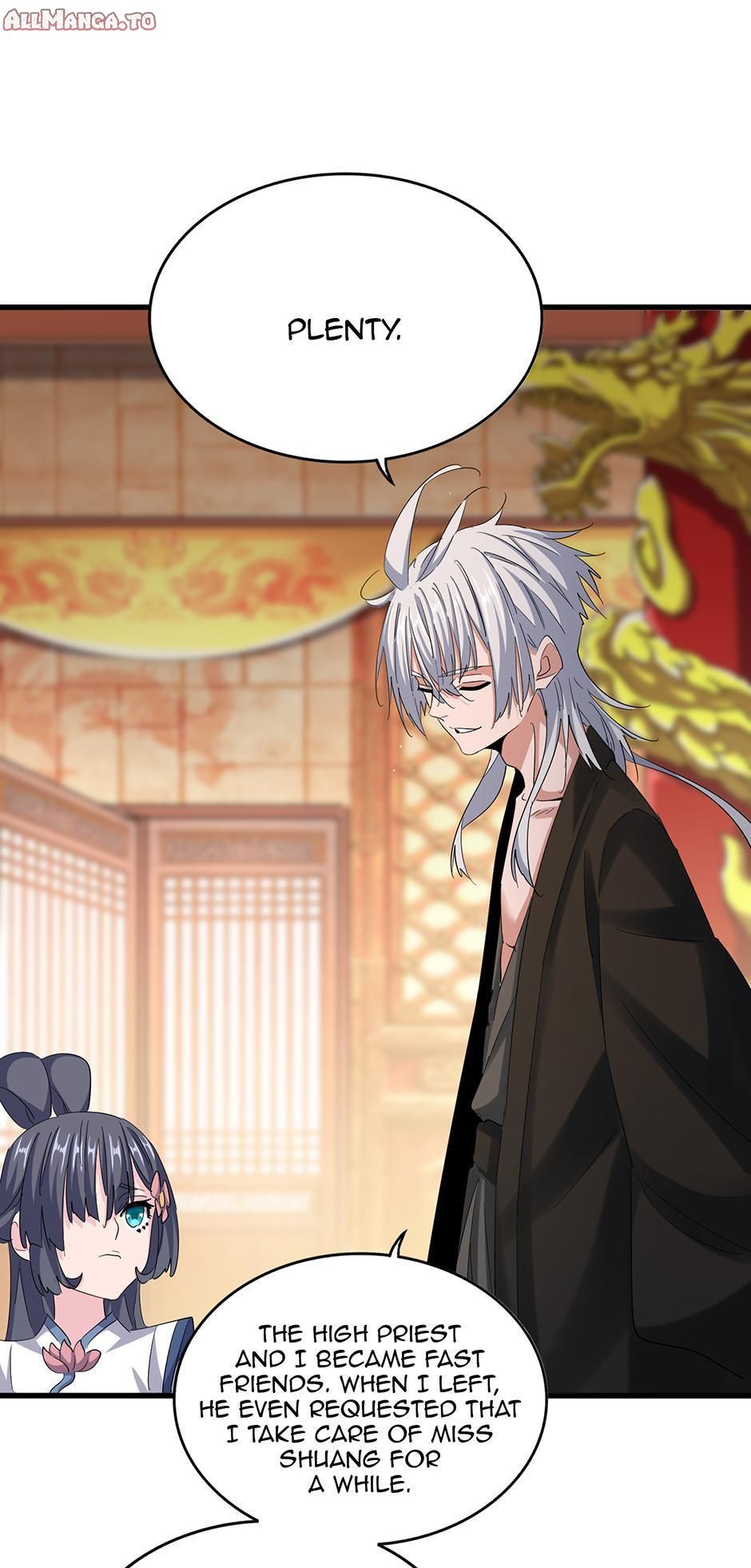 Read The Devil Butler Manga Online