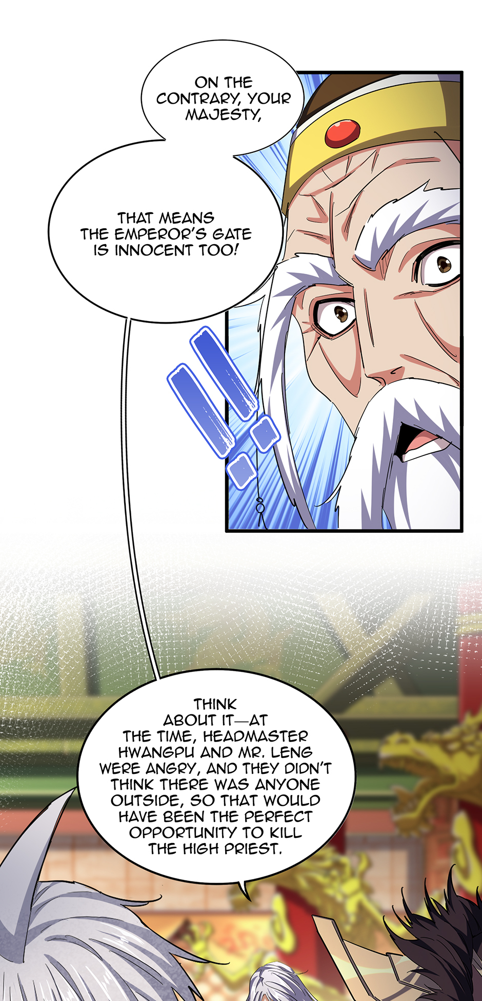 Read The Devil Butler Manga Online