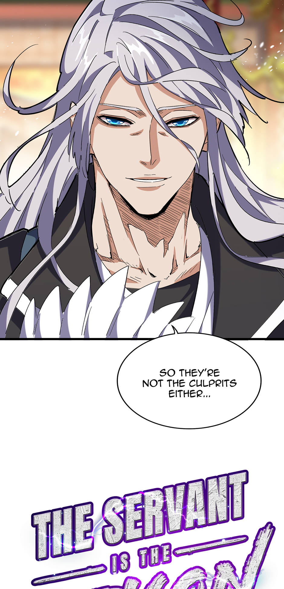Read The Devil Butler Manga Online