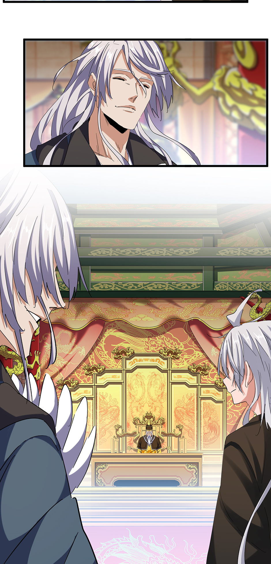 Read The Devil Butler Manga Online