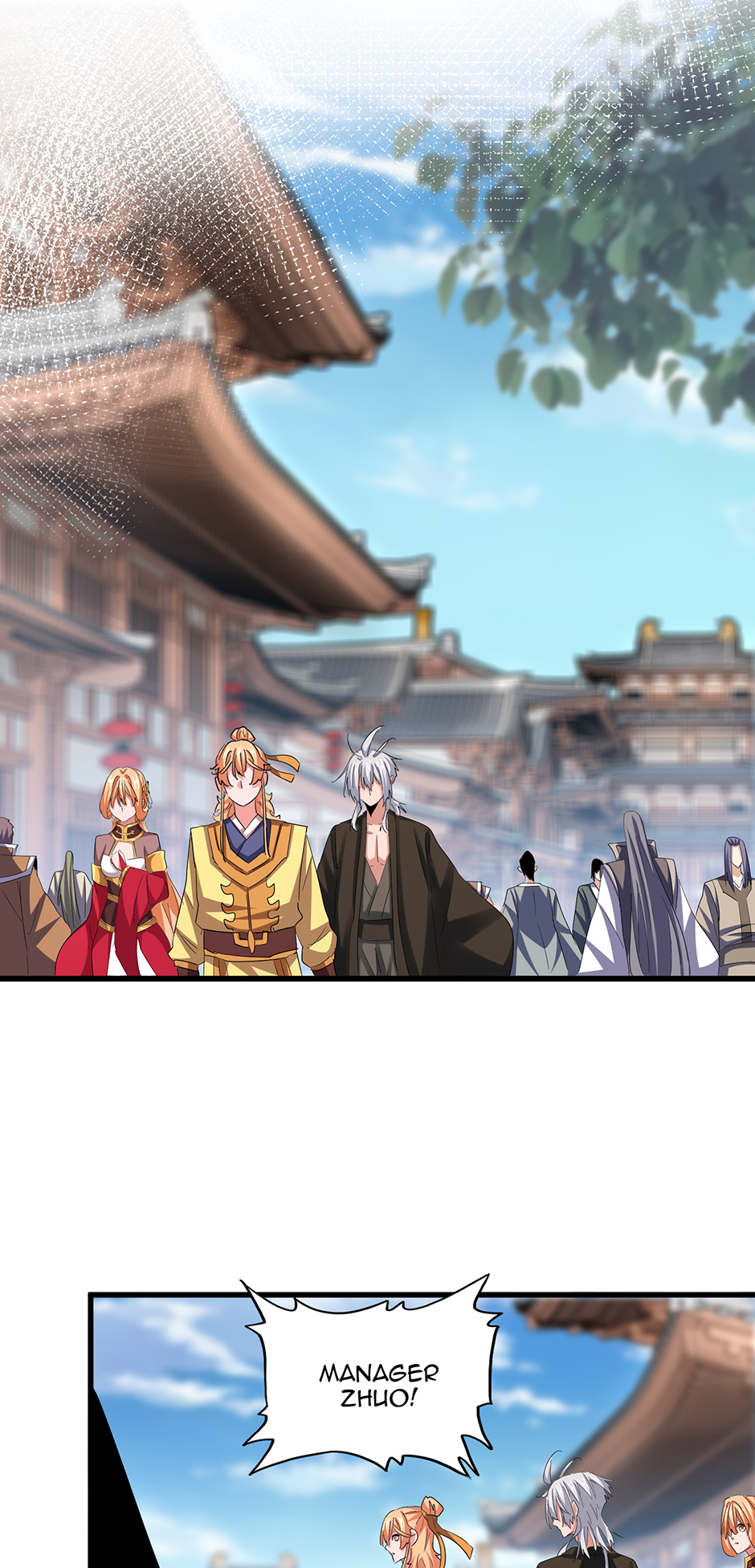 Read The Devil Butler Manga Online