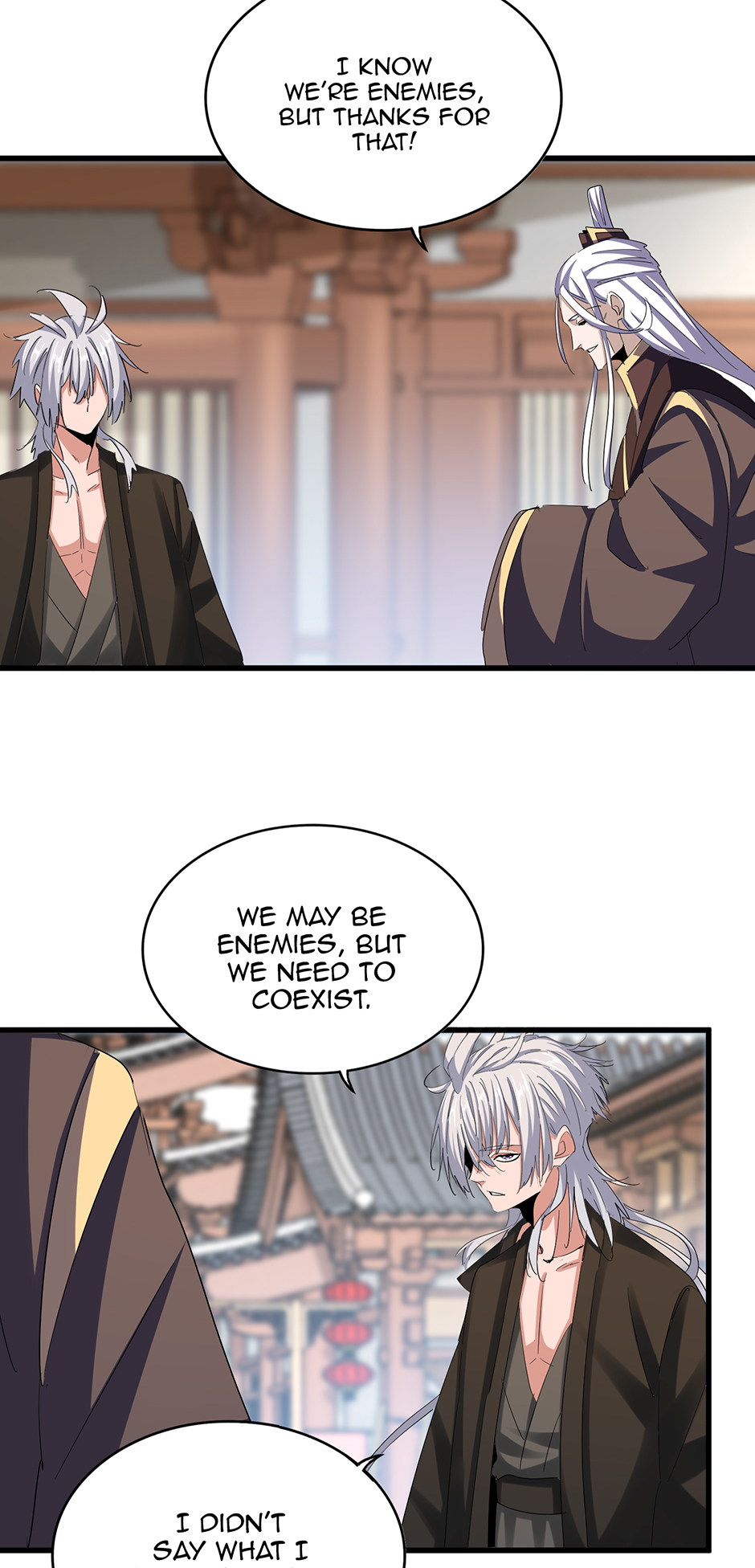 Read The Devil Butler Manga Online