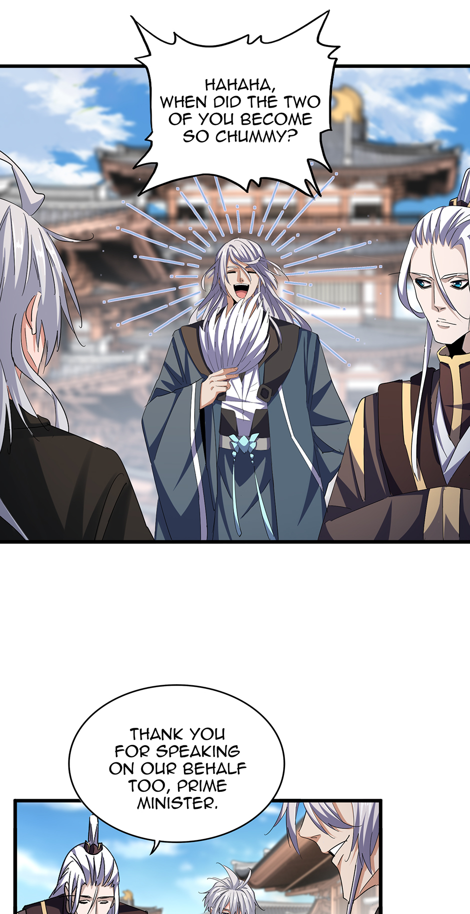 Read The Devil Butler Manga Online