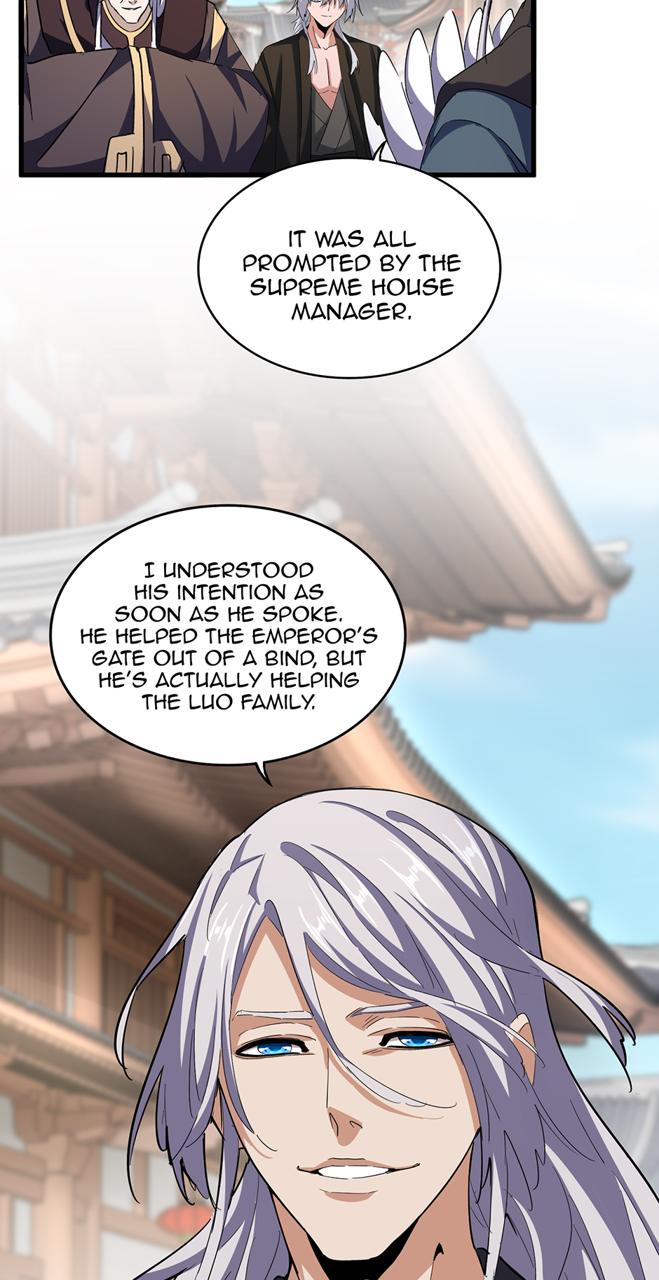 Read The Devil Butler Manga Online