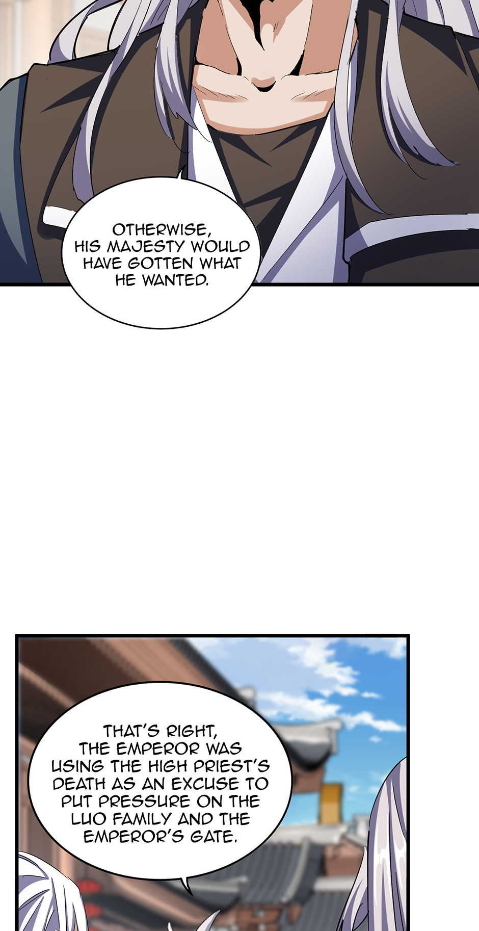 Read The Devil Butler Manga Online