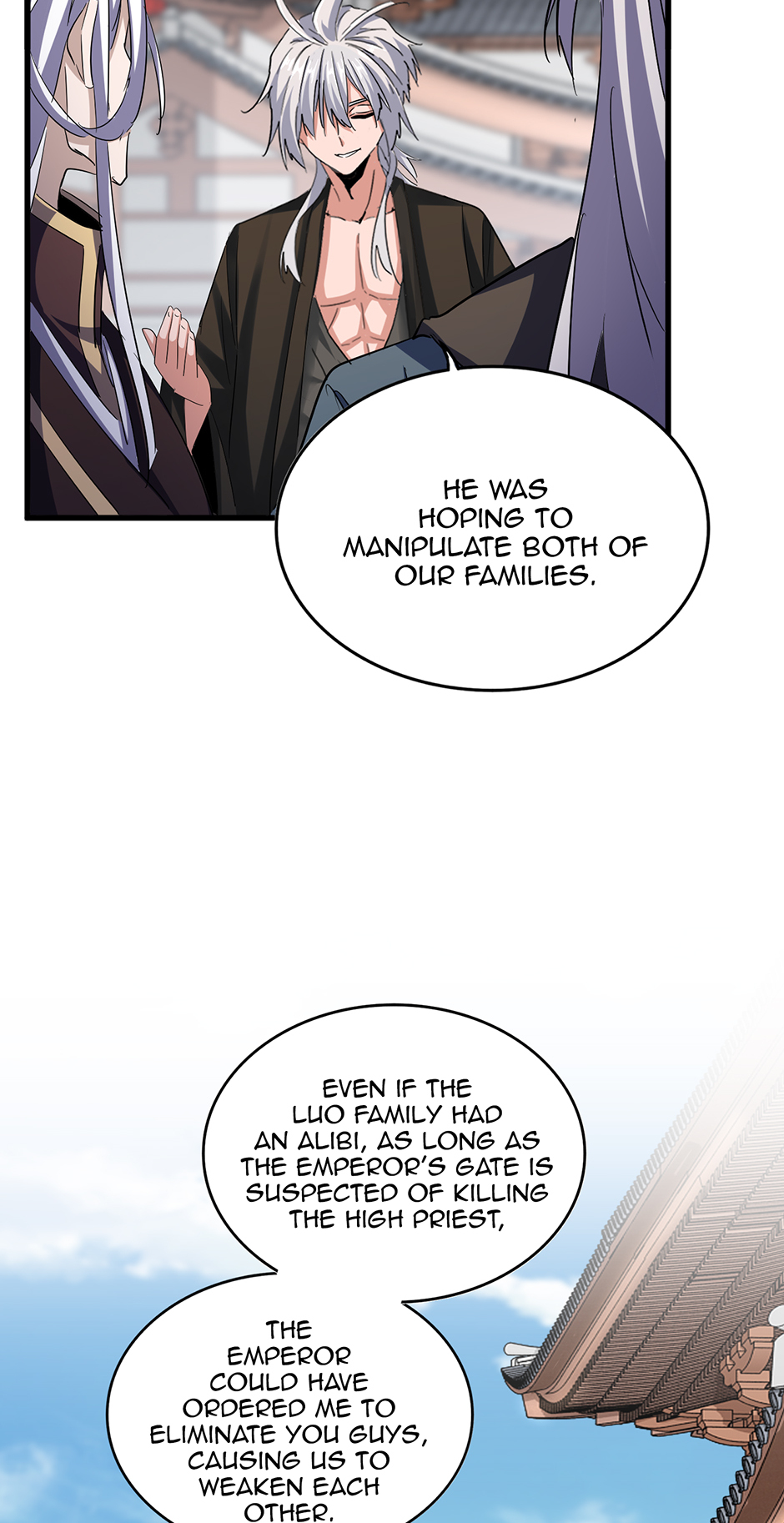 Read The Devil Butler Manga Online