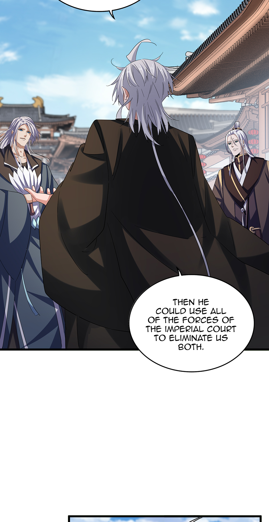 Read The Devil Butler Manga Online