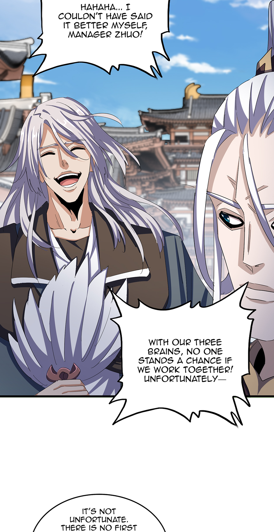 Read The Devil Butler Manga Online