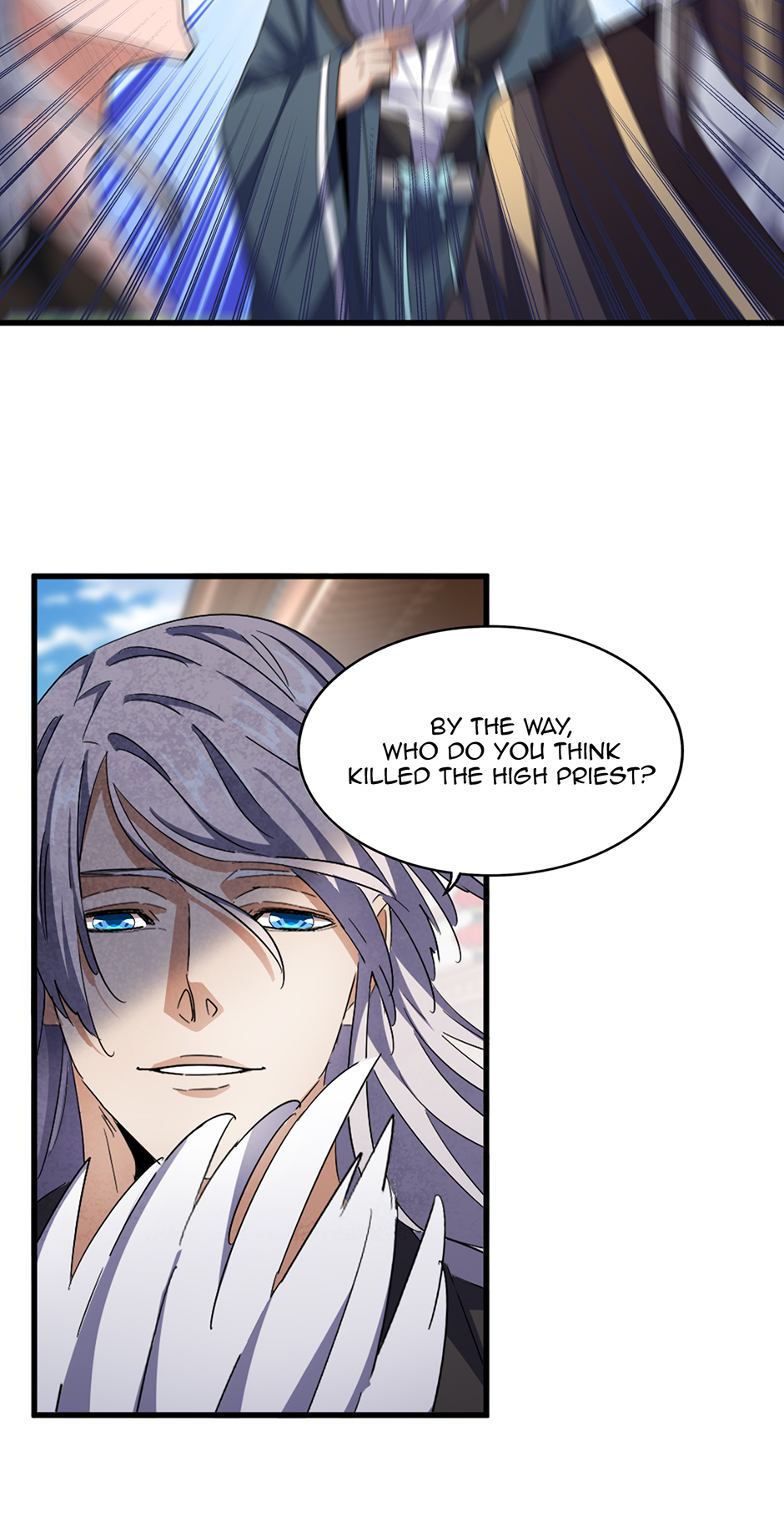 Read The Devil Butler Manga Online