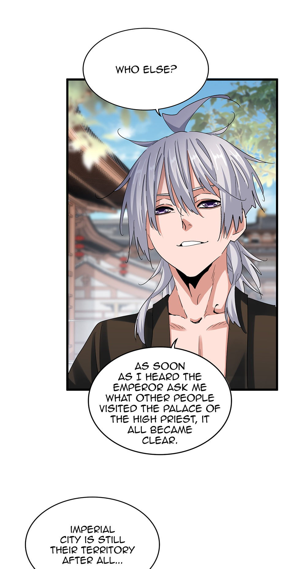 Read The Devil Butler Manga Online