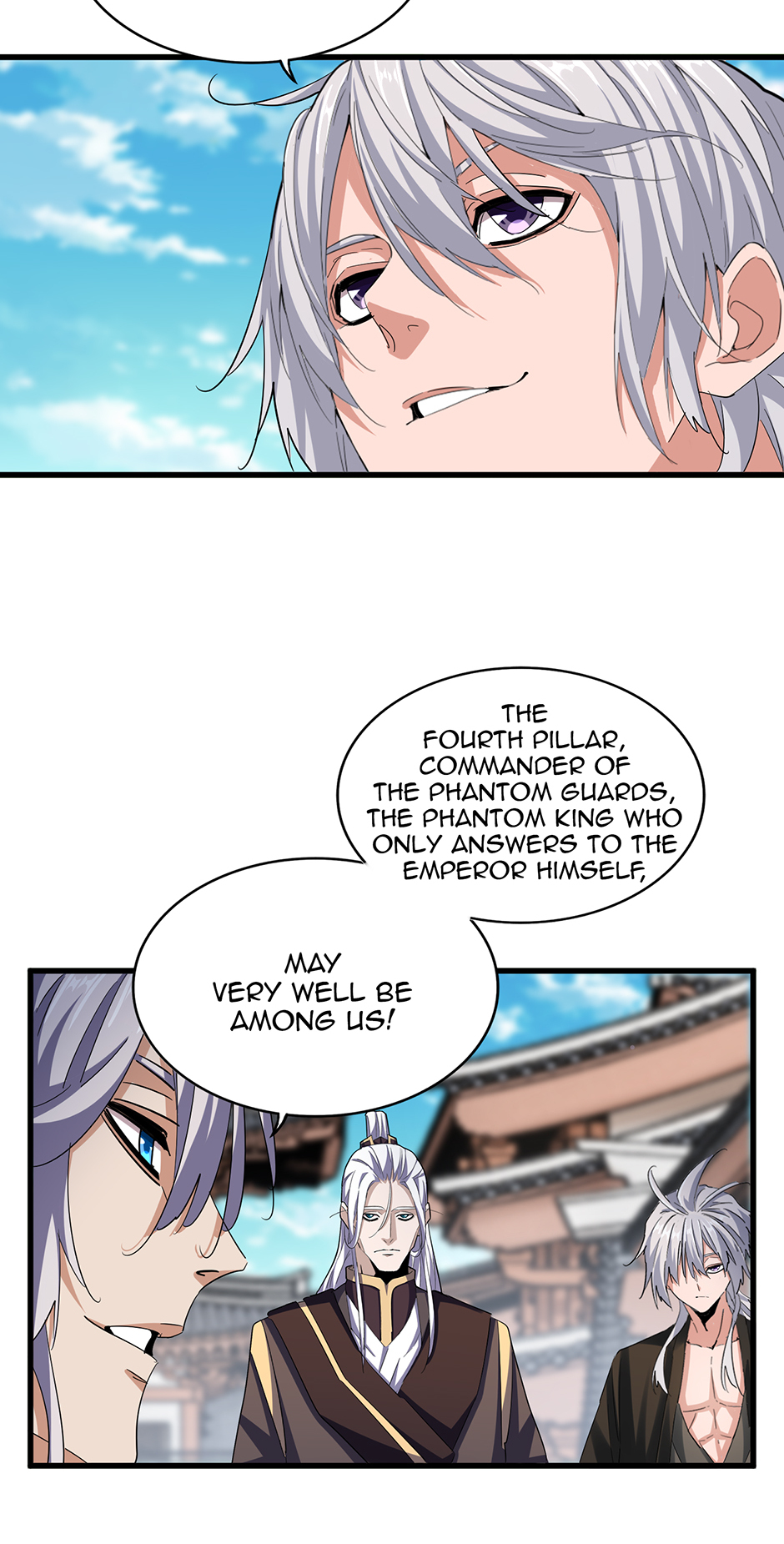 Read The Devil Butler Manga Online