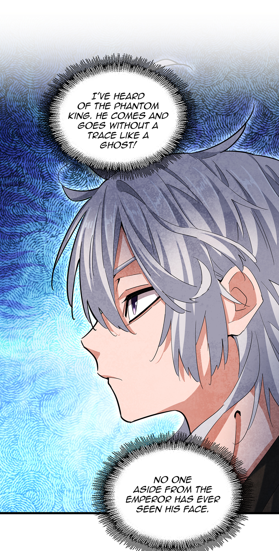 Read The Devil Butler Manga Online