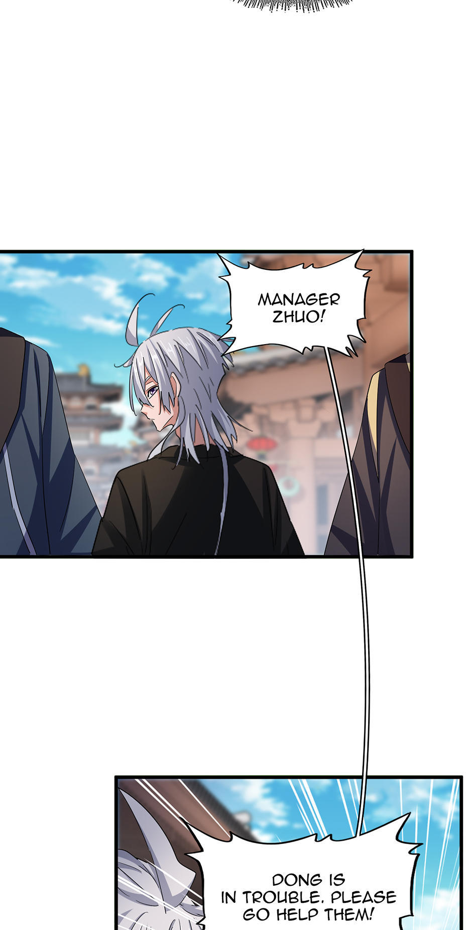 Read The Devil Butler Manga Online