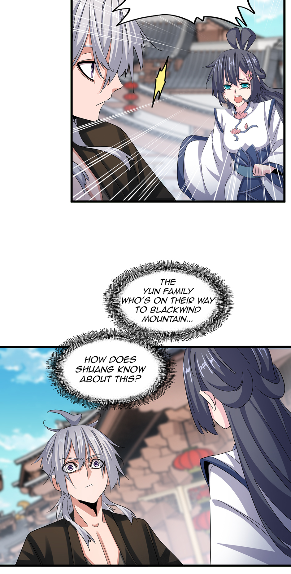 Read The Devil Butler Manga Online
