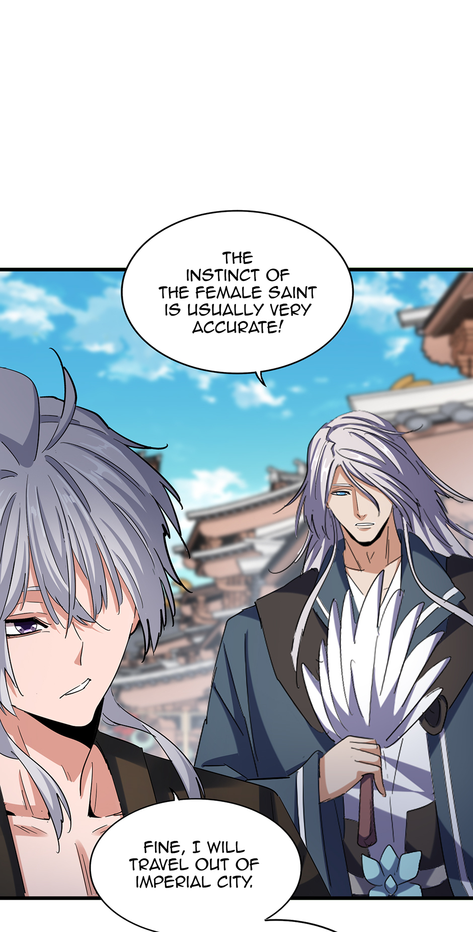 Read The Devil Butler Manga Online